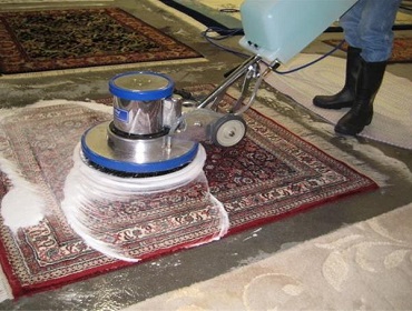 چه فرش ‌هایی برای نانوشویی مناسب نیستند؟