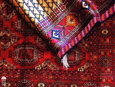 صاحبان فرش های دستبافت بخوانند