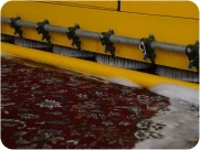 جدیدترین دستگاههای شستشوی فرش قالیشویی توحید