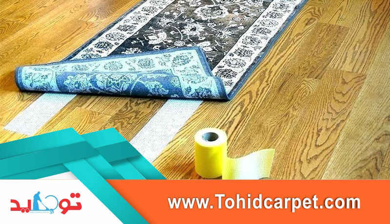 کاربرد ترمز فرش