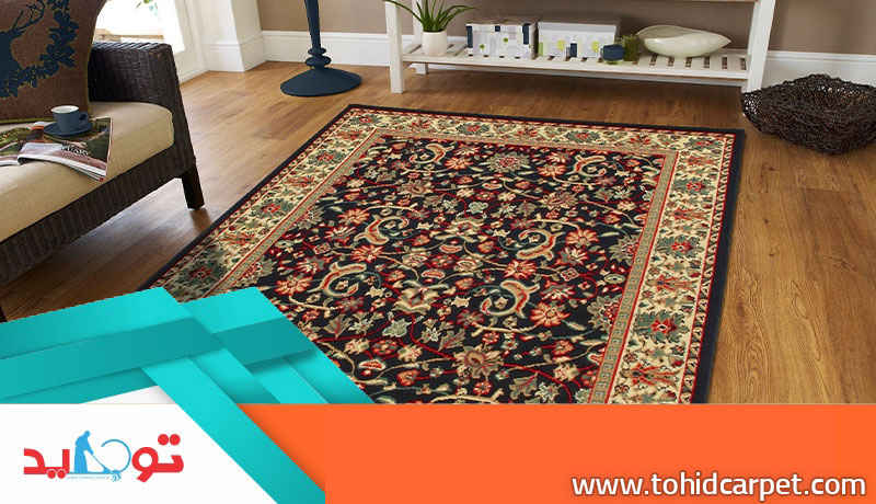 مشکلات نگهداری فرش های دستبافت