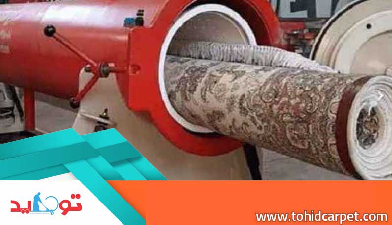 عملکرد خشک کن سانتریفیوژ