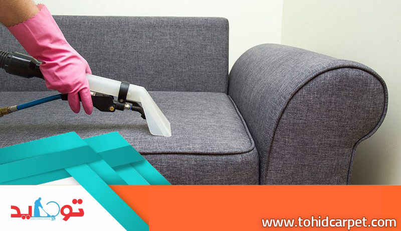 اصول نگهداری از انواع مبلمان